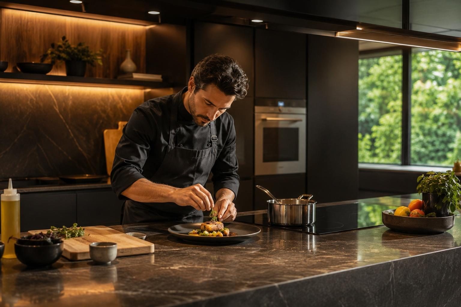 Private Chef Experience