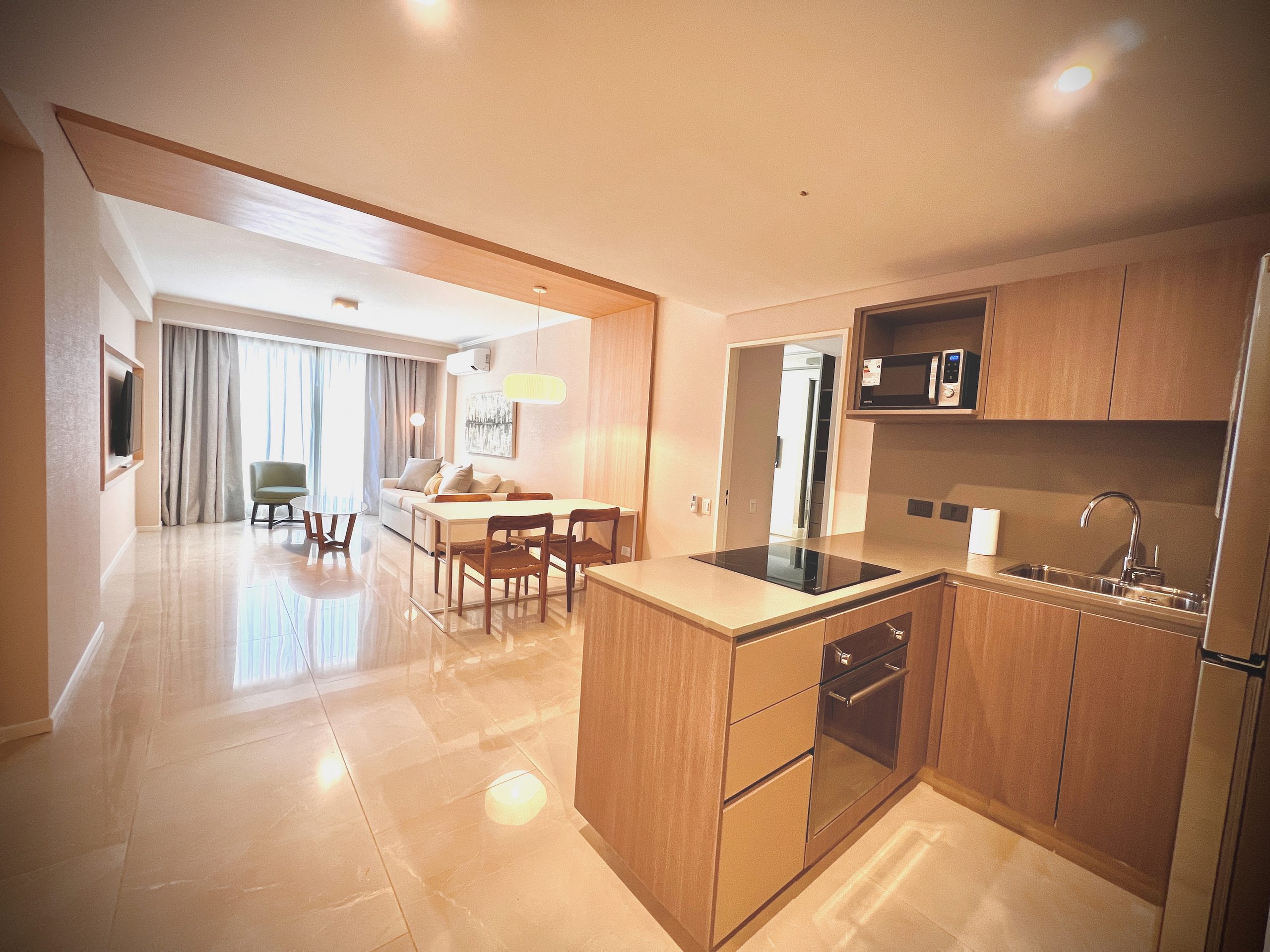 Apartments