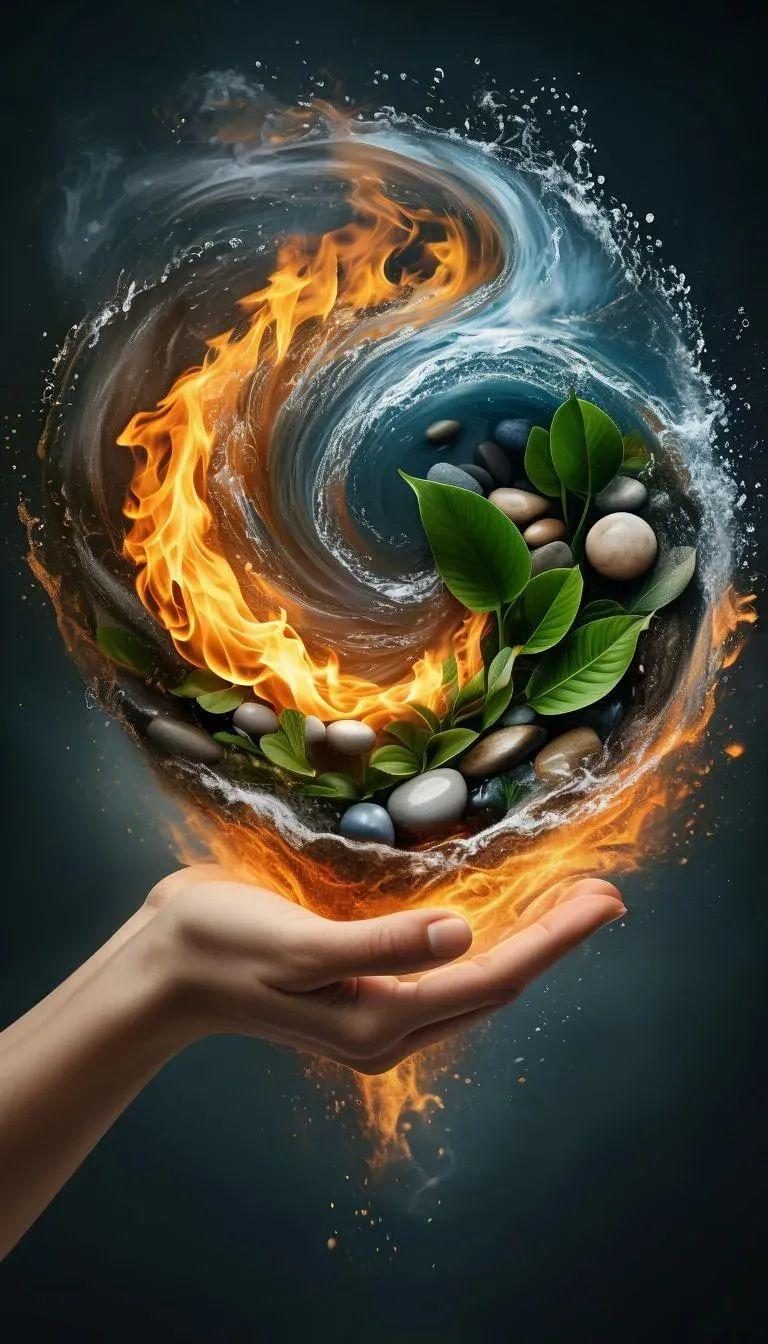 Energía en todos los elementos