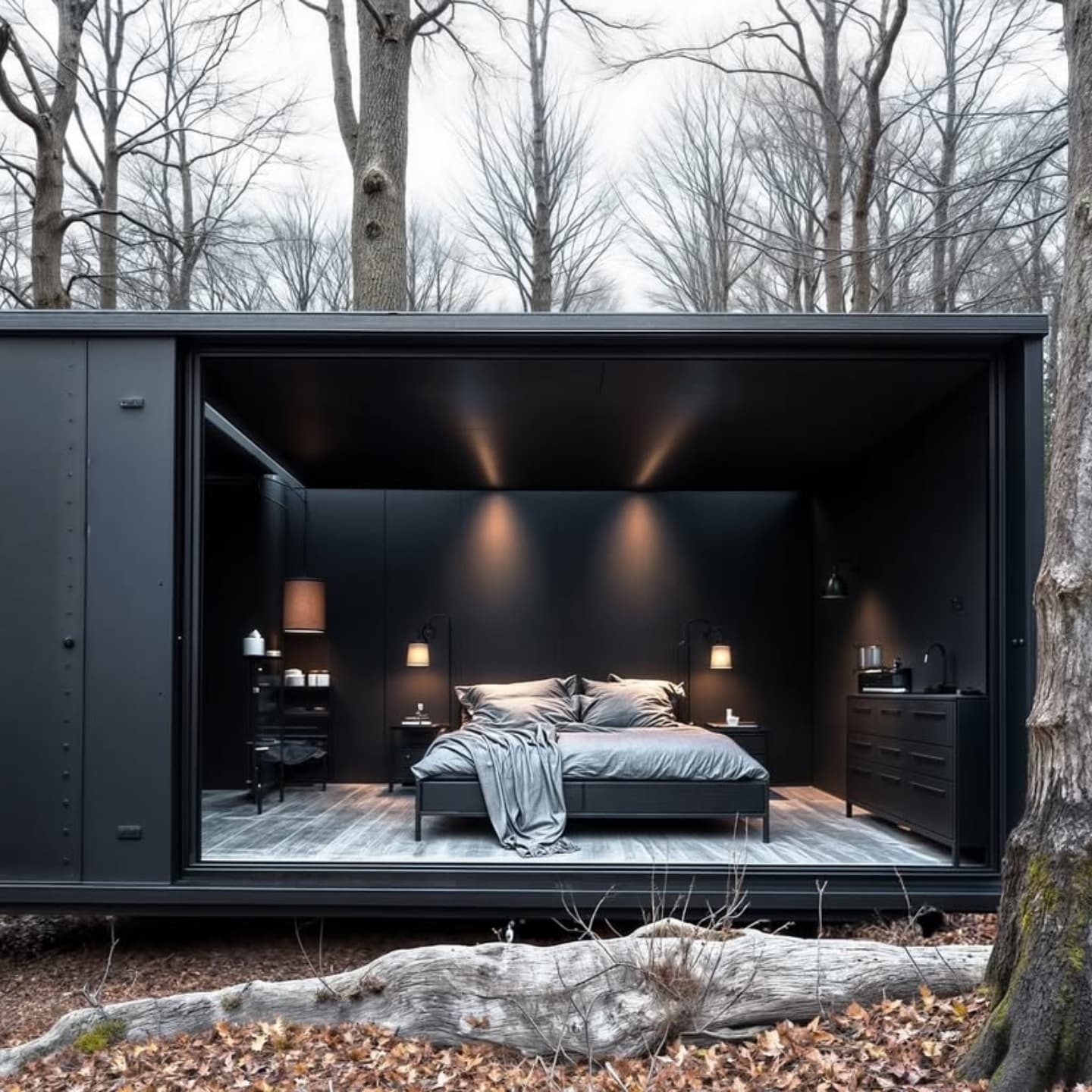 Invierno Low Cost mar