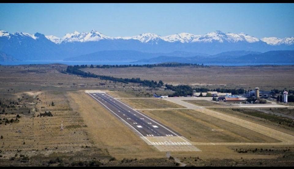 Tranfer in out aeropuerto Bariloche - Lago Puelo