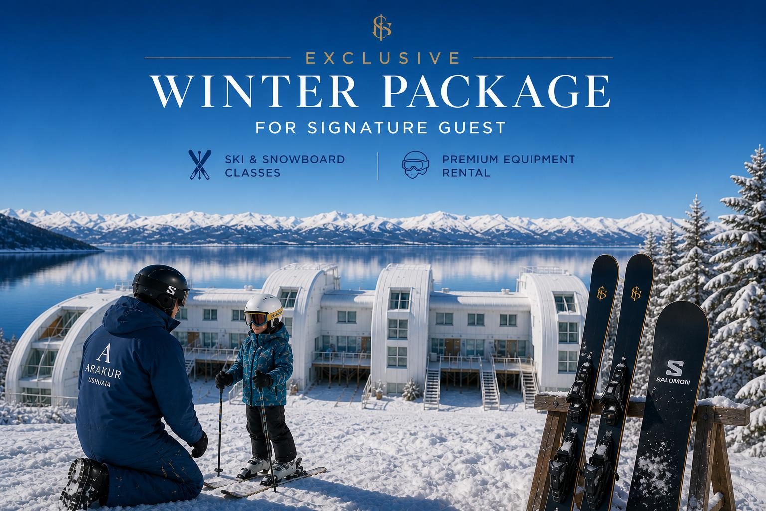 Winter Experience Benefits