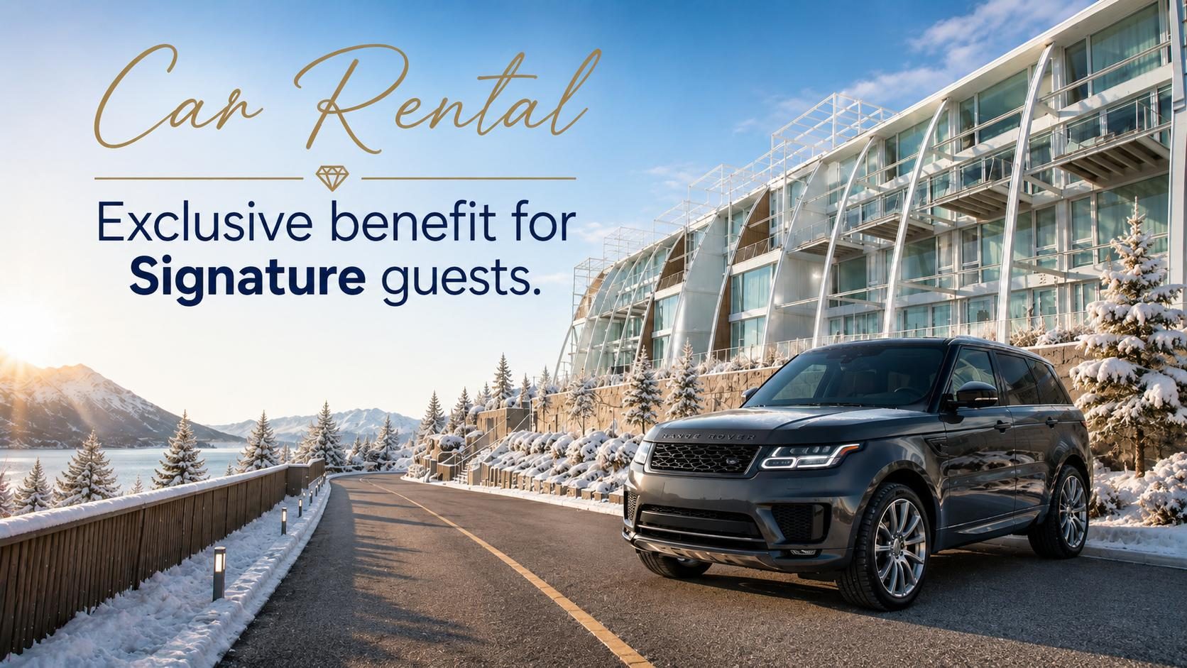 Signature Guests