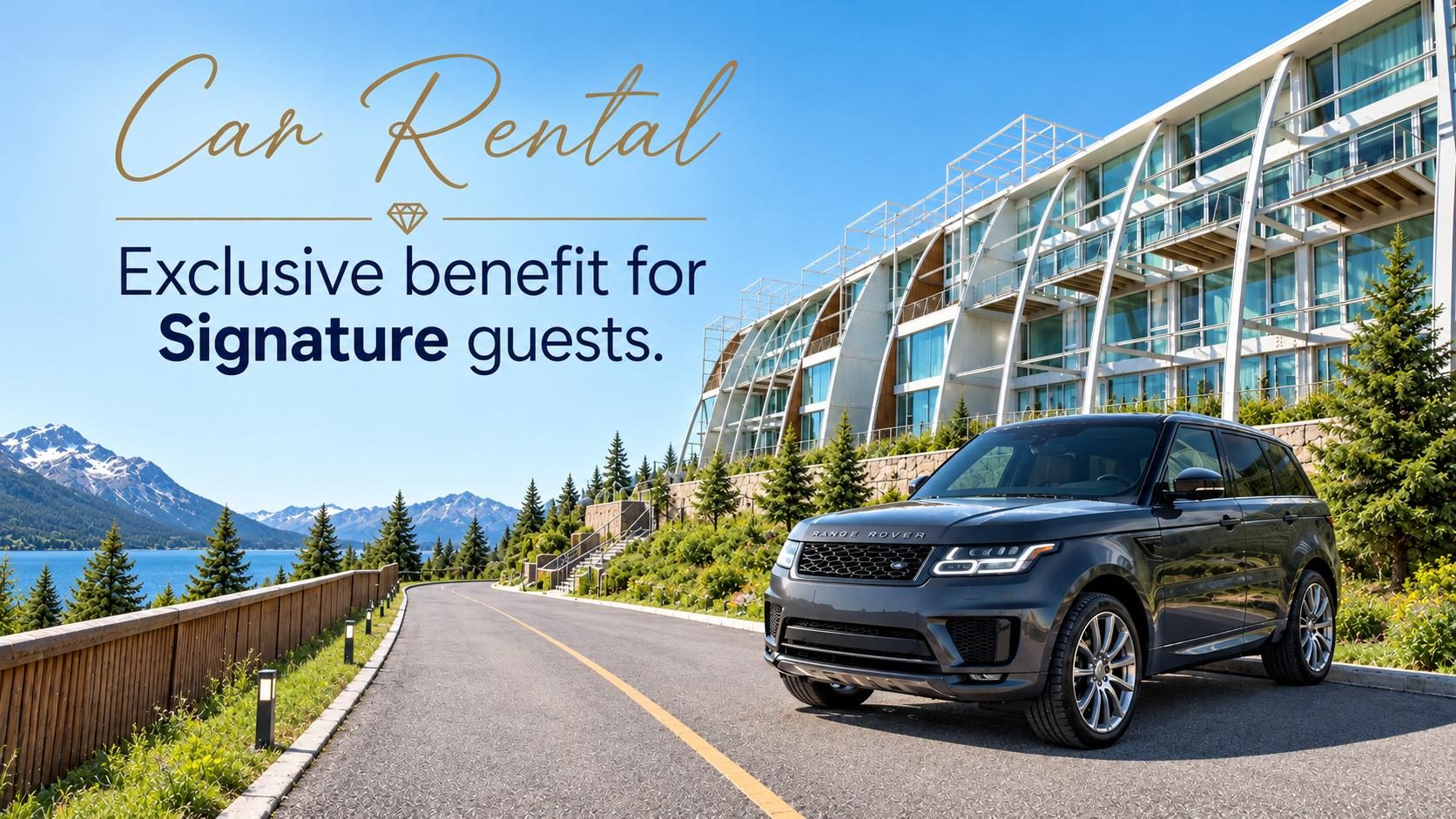 Signature Guests